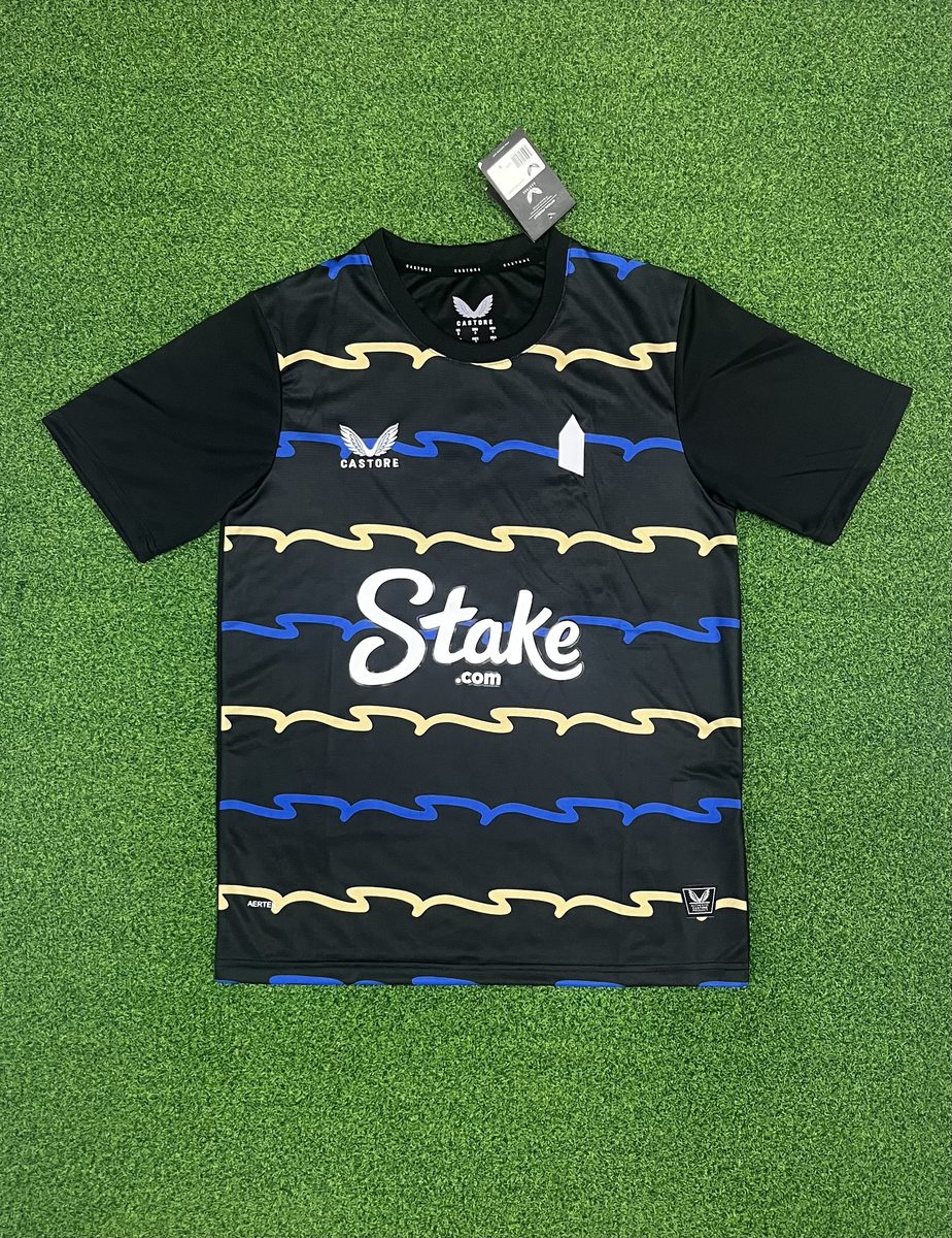 Maillot Everton 2025-26 Third