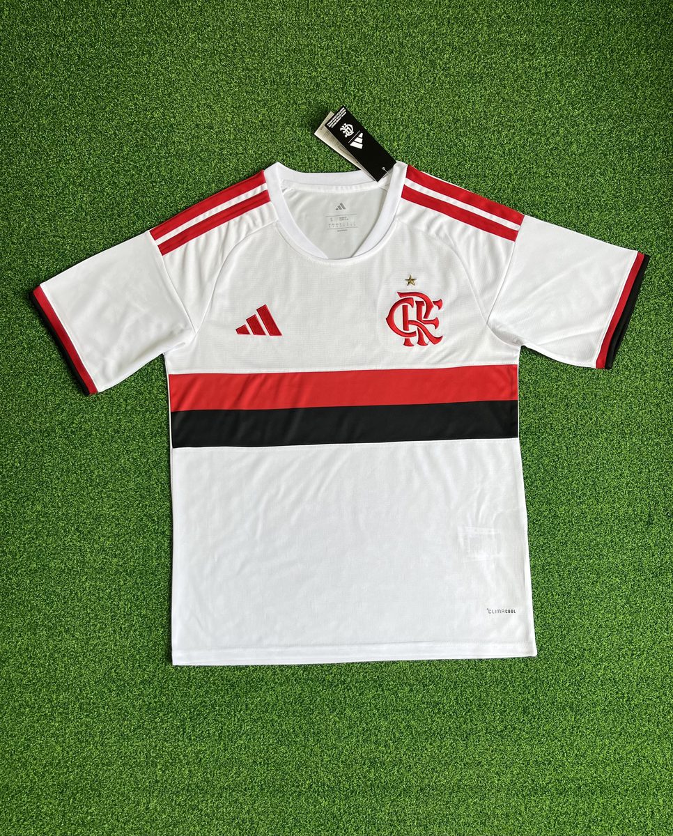 Flamengo 2026-27 Away Jersey