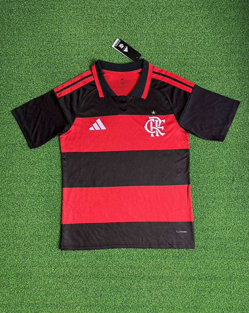 Flamengo 2026-27 Home Jersey