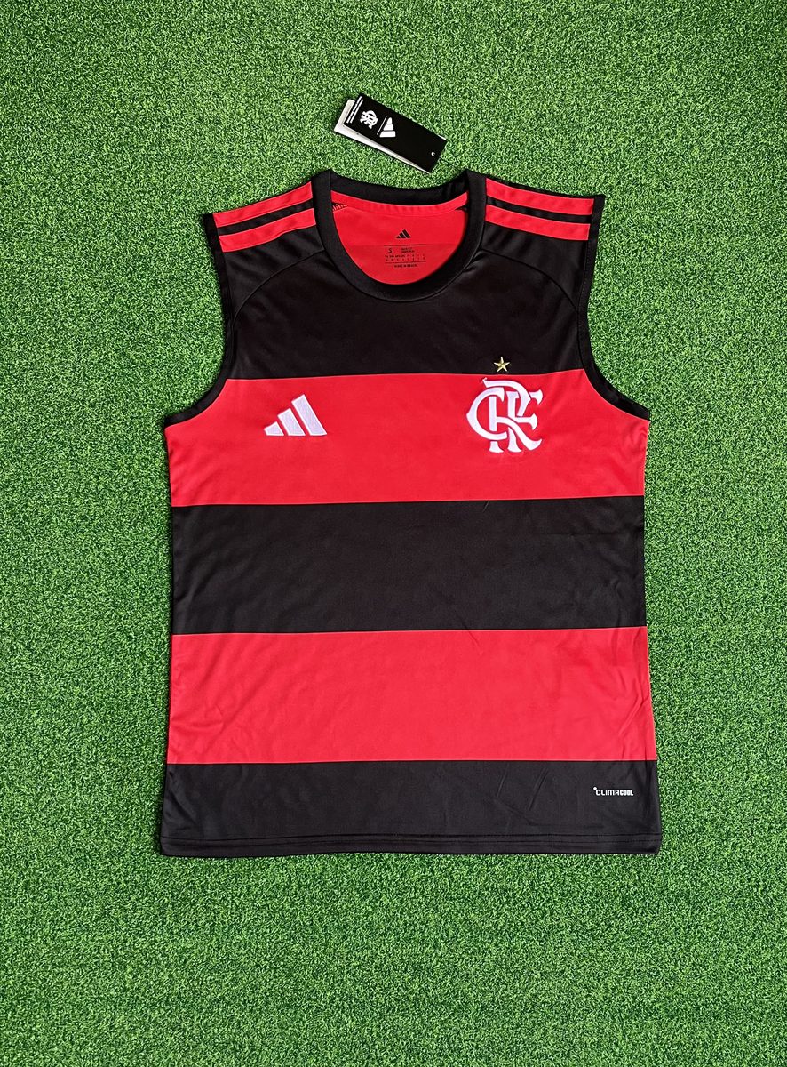 Flamengo 2026-27 Sleeveless Jersey