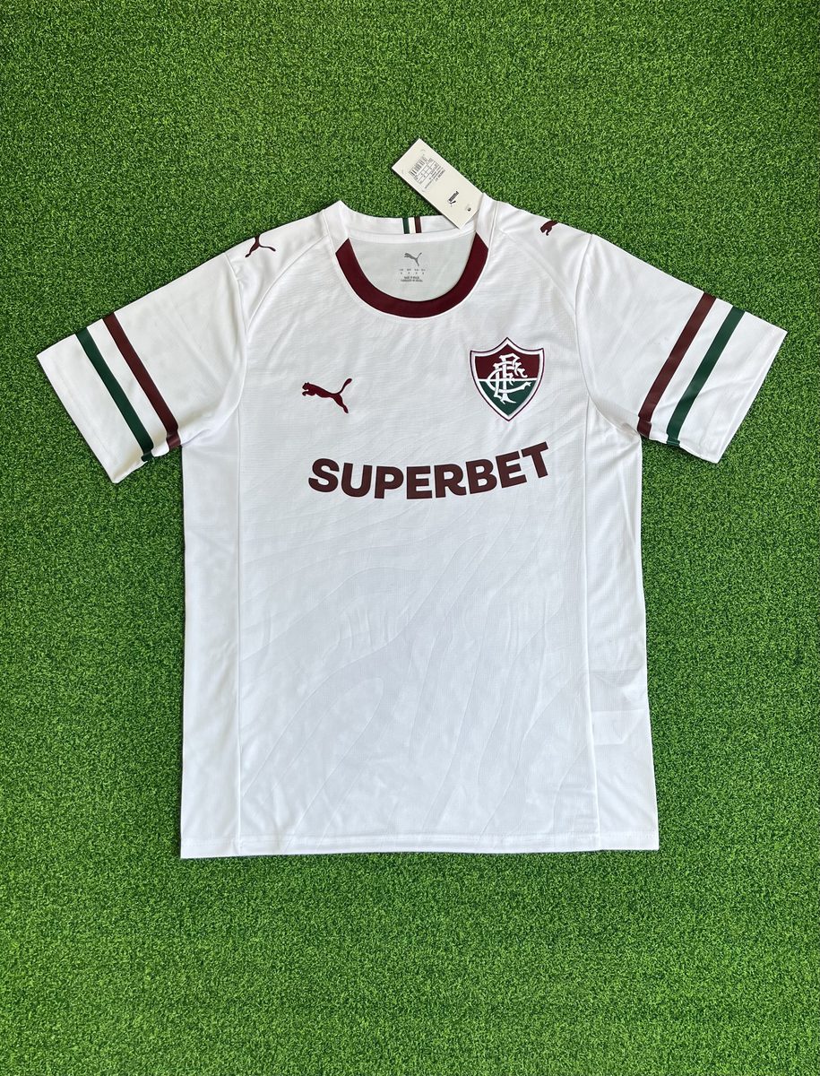 Camiseta Visitante Fluminense 2026-27