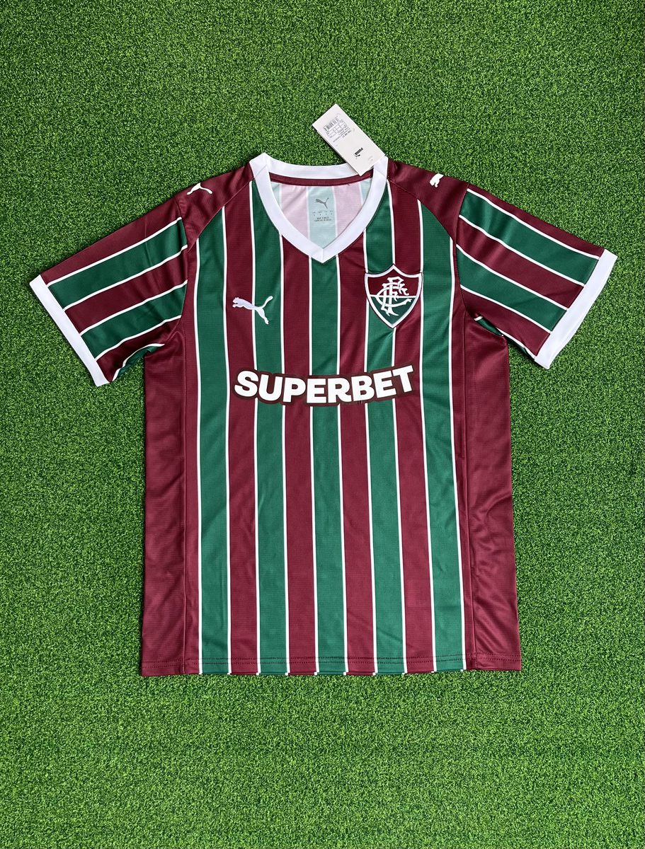Camiseta Local Fluminense 2026-27