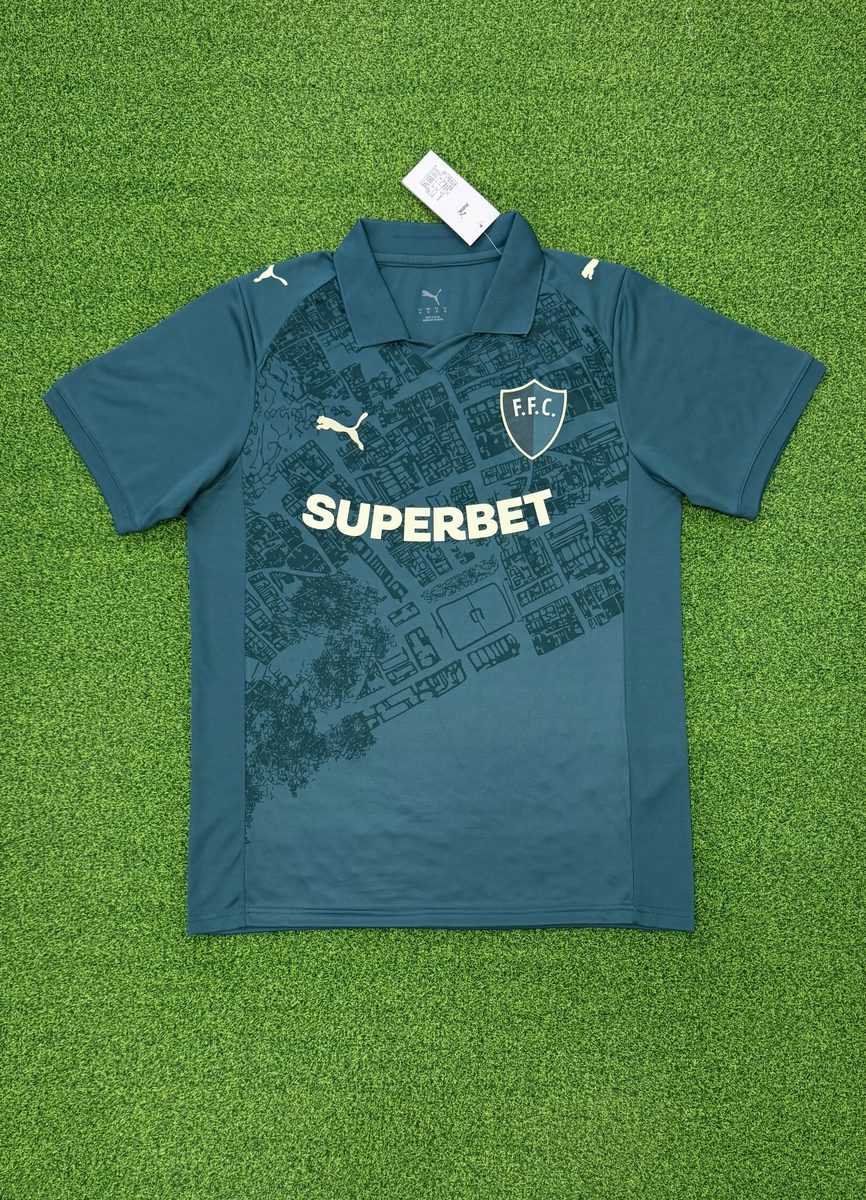 Camiseta Tercera Fluminense