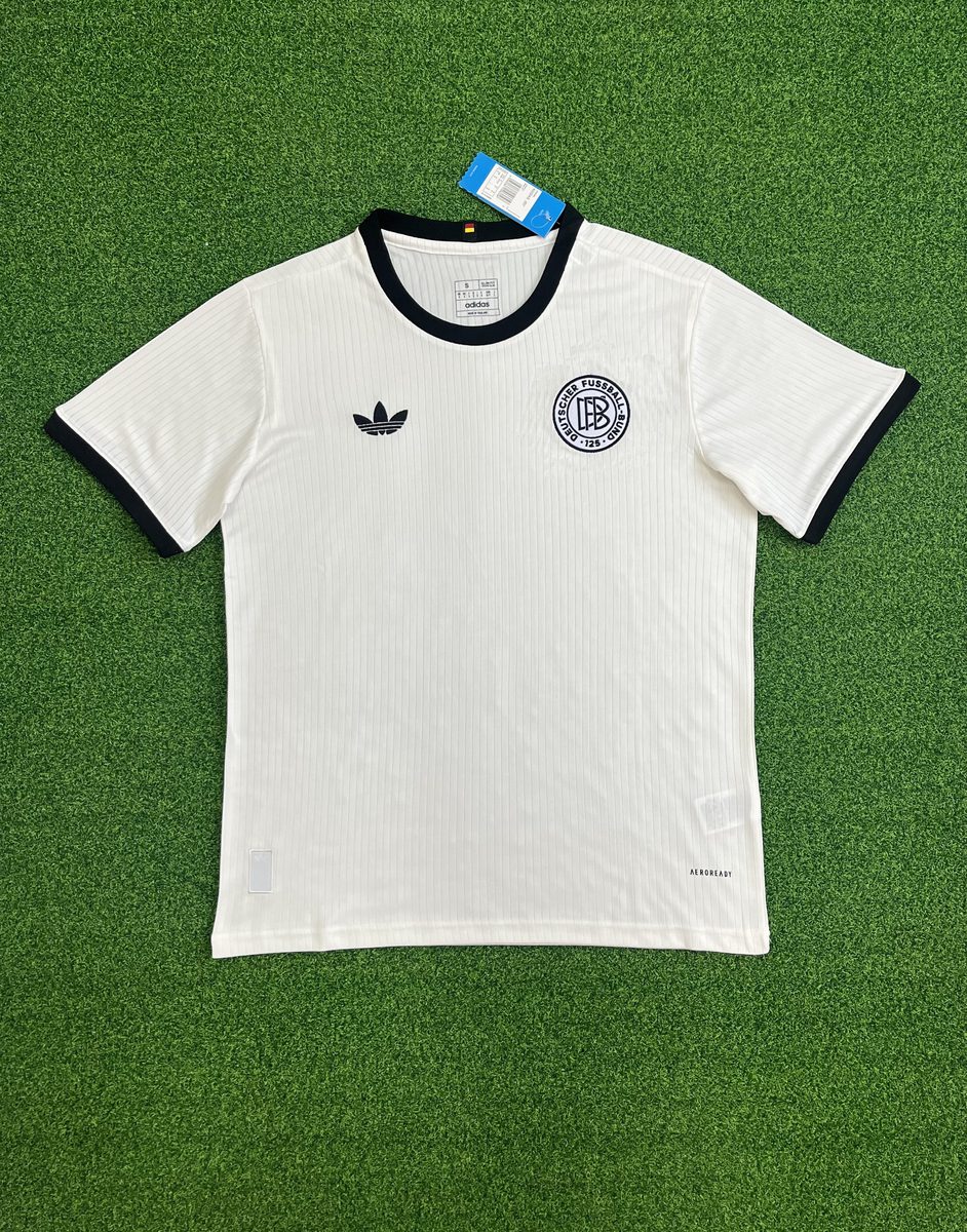 Camisa Alemanha Edição Comemorativa