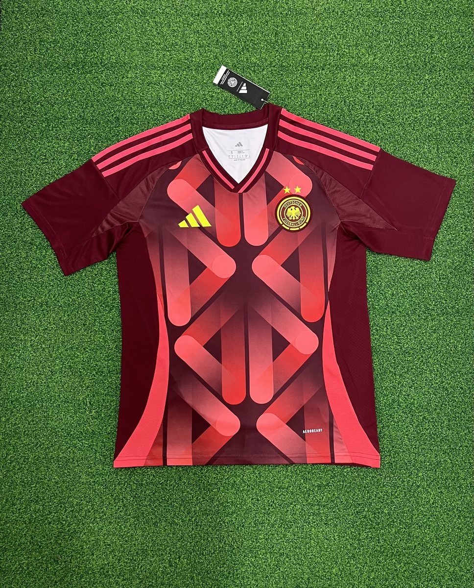 Camisa Alemanha Feminina Fora