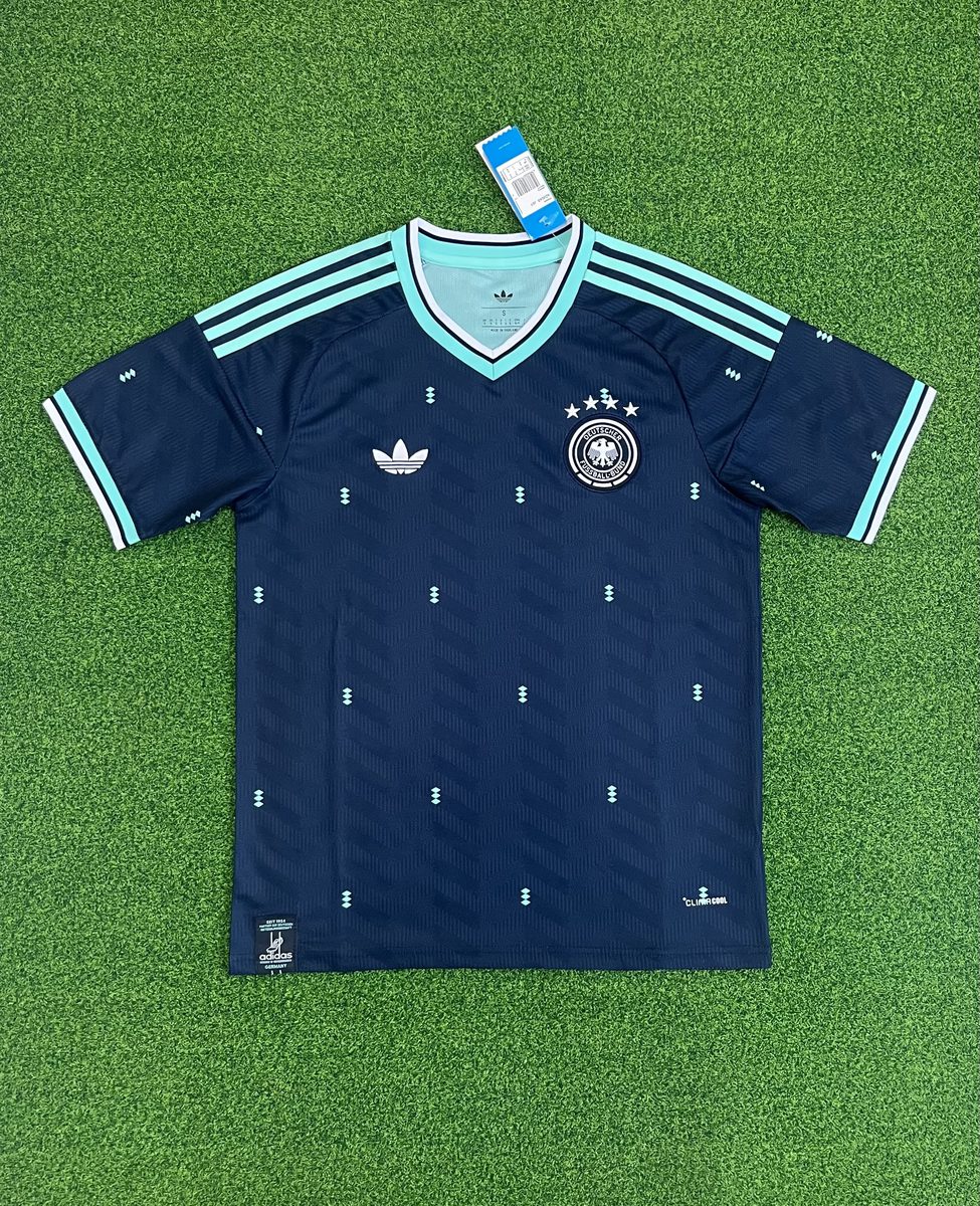 Camisa Alemanha 2026-27 Fora
