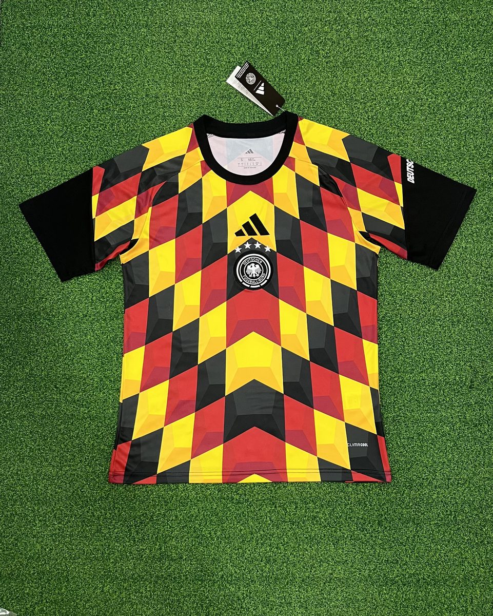 Camisa de Treino da Alemanha 2026-27