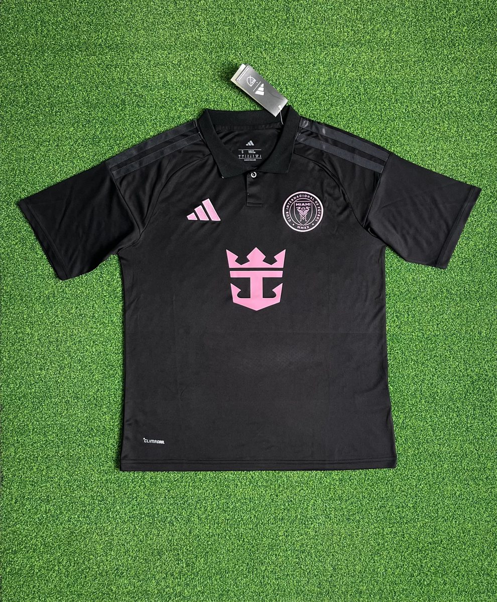 Camiseta Visitante Inter Miami 2026-27