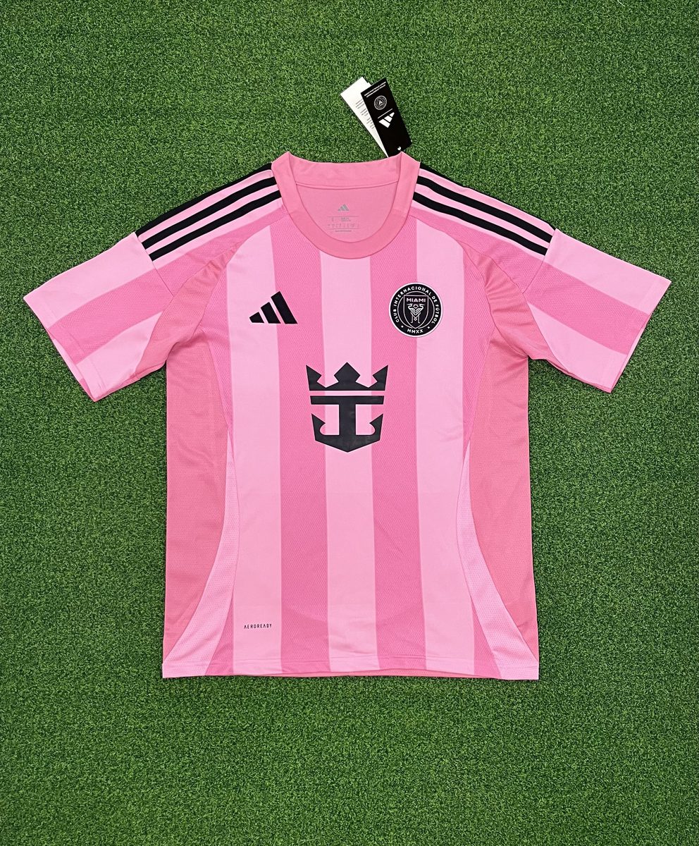 Inter Miami 2025-26 Camiseta Local