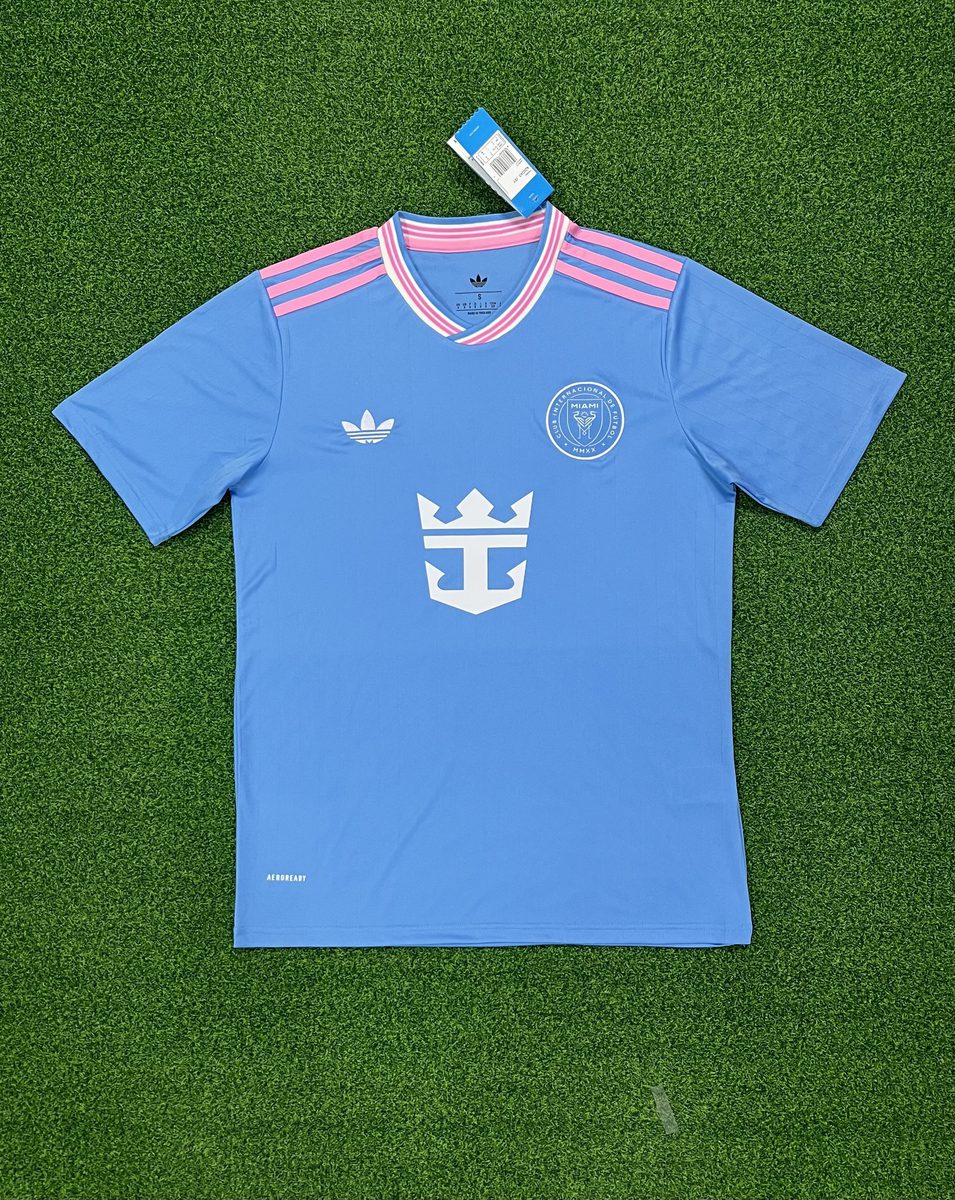 Inter Miami 2025-26 Tercera Camiseta