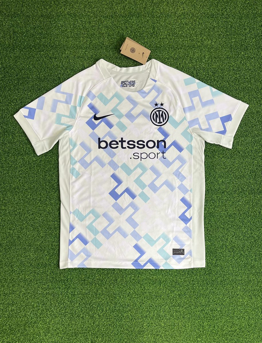 Inter Milan 2025-26 Away Jersey