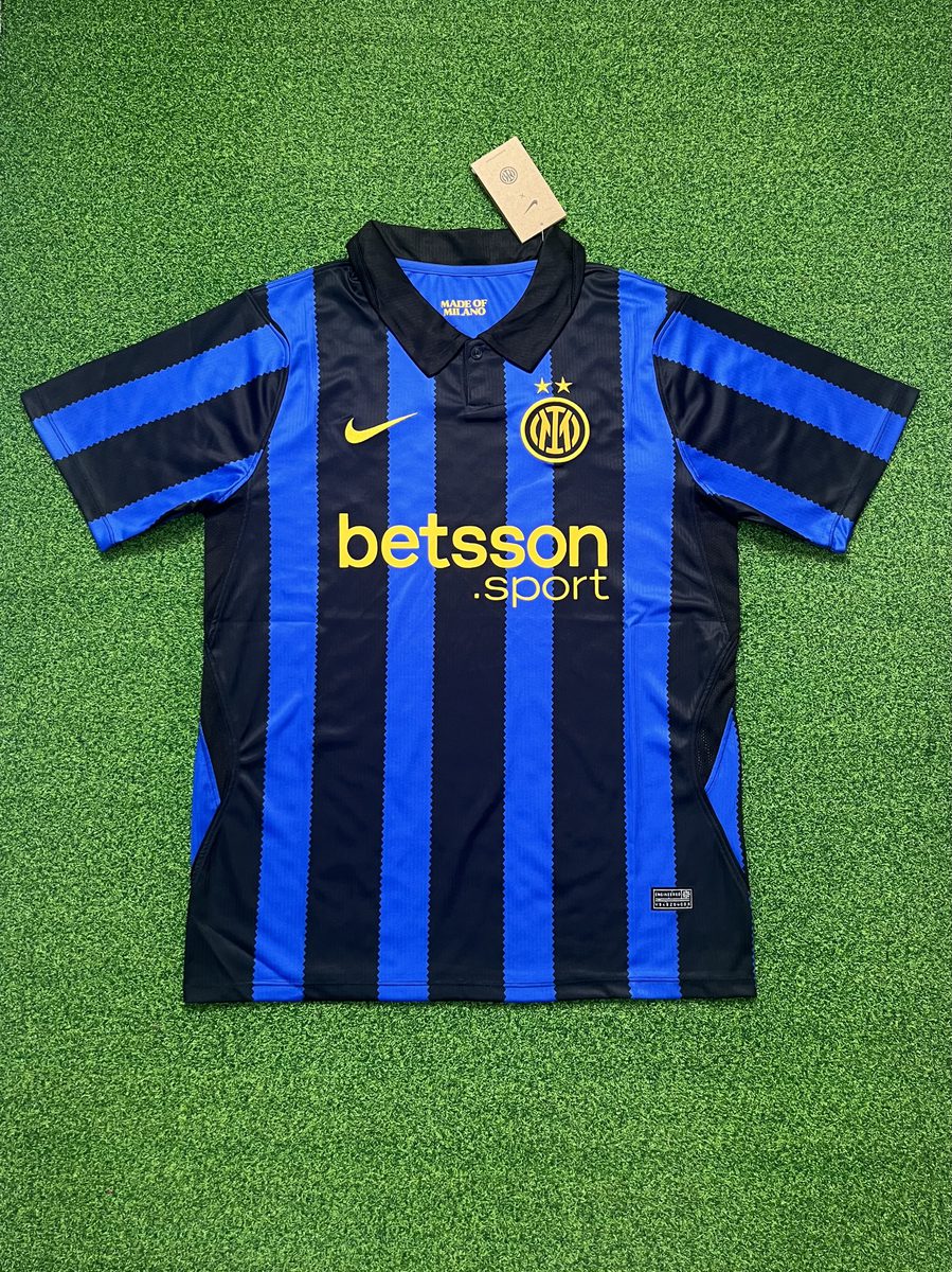 Inter Milan 2026-27 Home Jersey