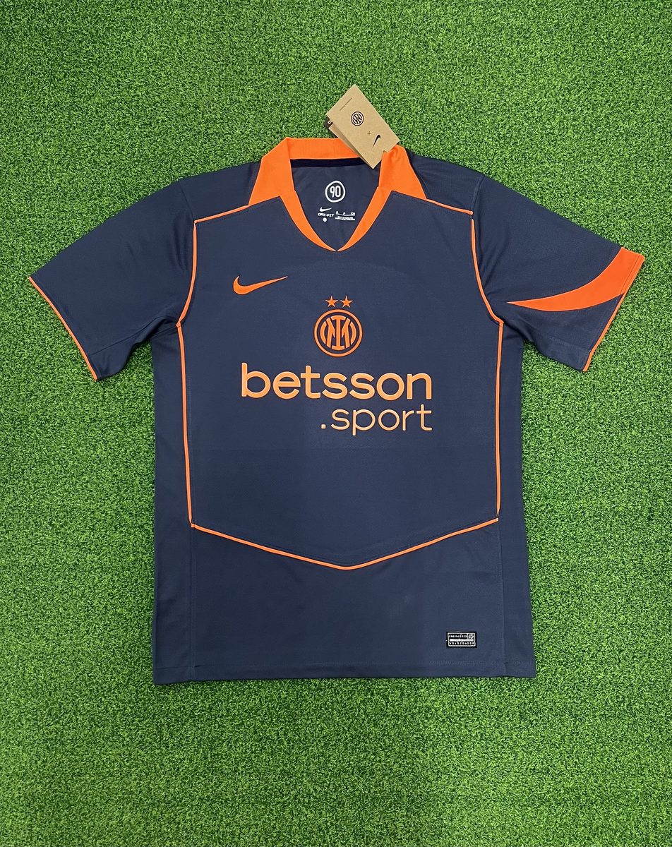 Inter Milan 2025-26 Third Jersey