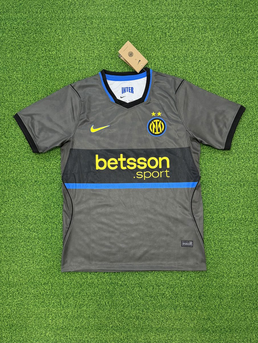 Inter Milan 2026-27 Third Jersey