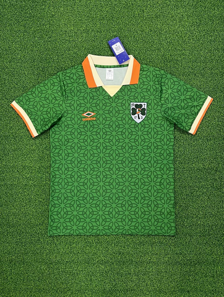 Ireland Anniversary Edition Jersey