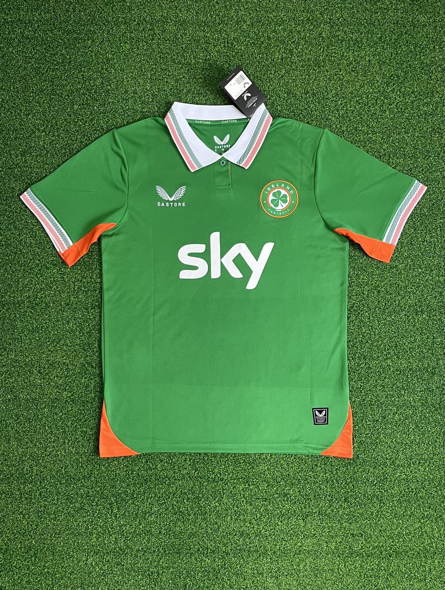 Ireland Women's Home Jersey