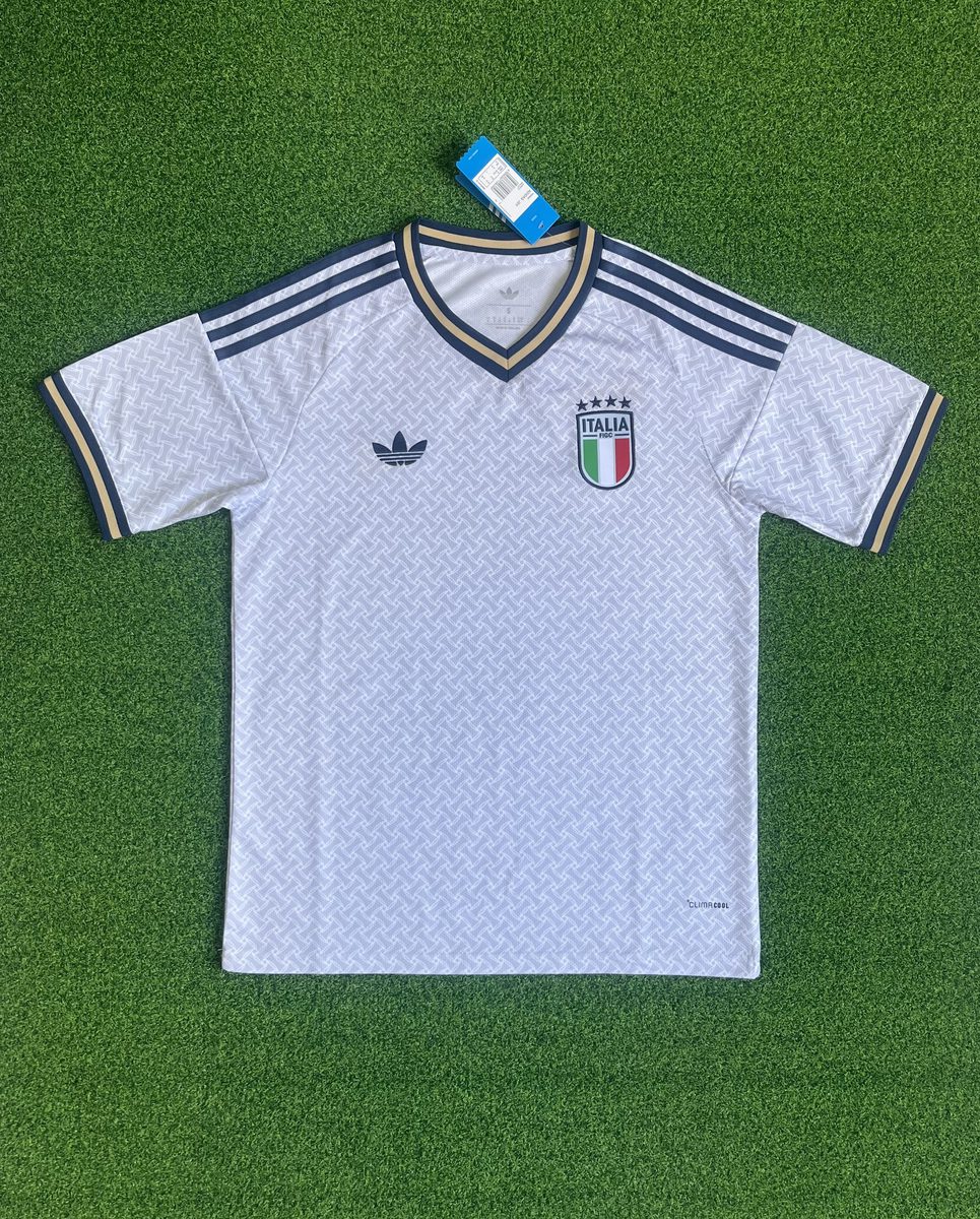 إيطاليا 2026-27 قميص خارجي
