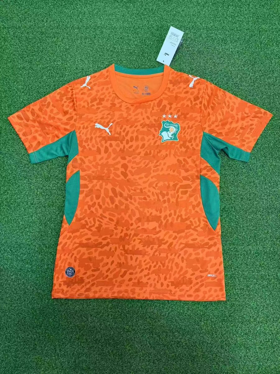 코트디부아르 2026-27 홈 저지