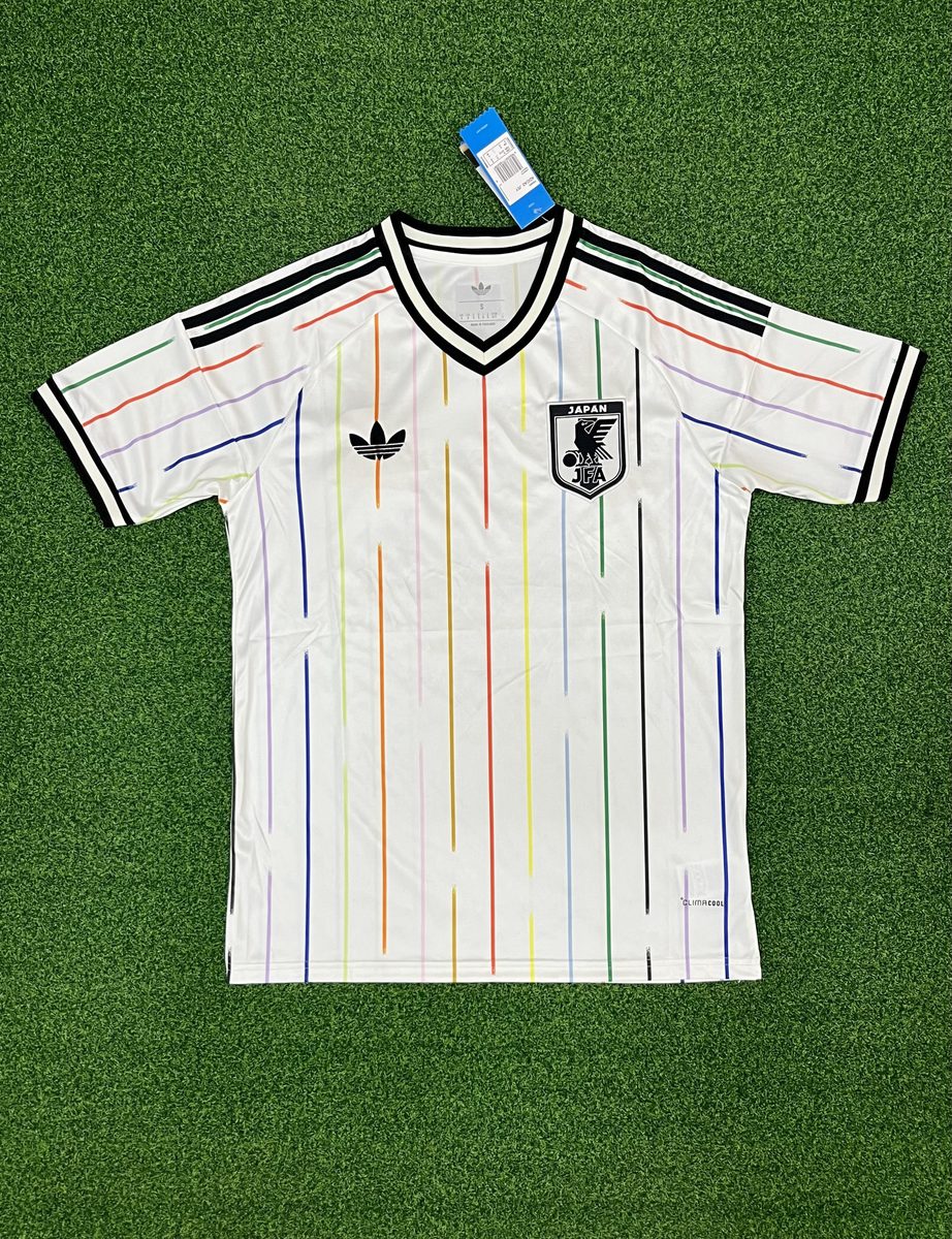Camiseta Visitante Japón 2026-27