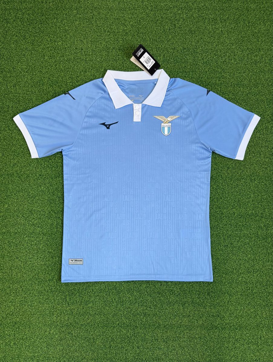 Lazio 2026-27 Home Jersey