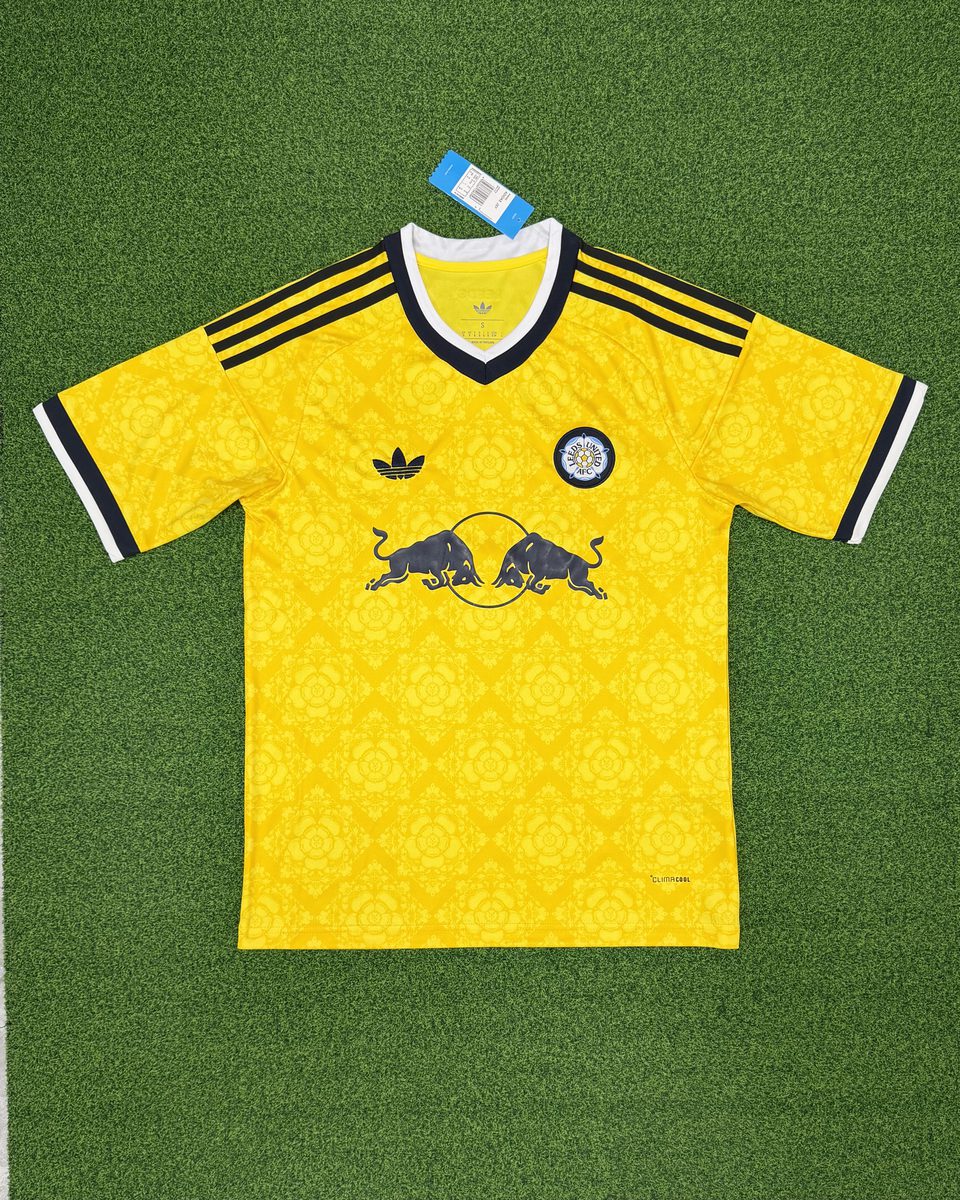 Camisa Fora Leeds United 2026-27