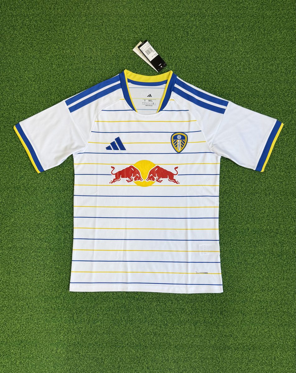 Camisa Leeds United 2026-27 Casa