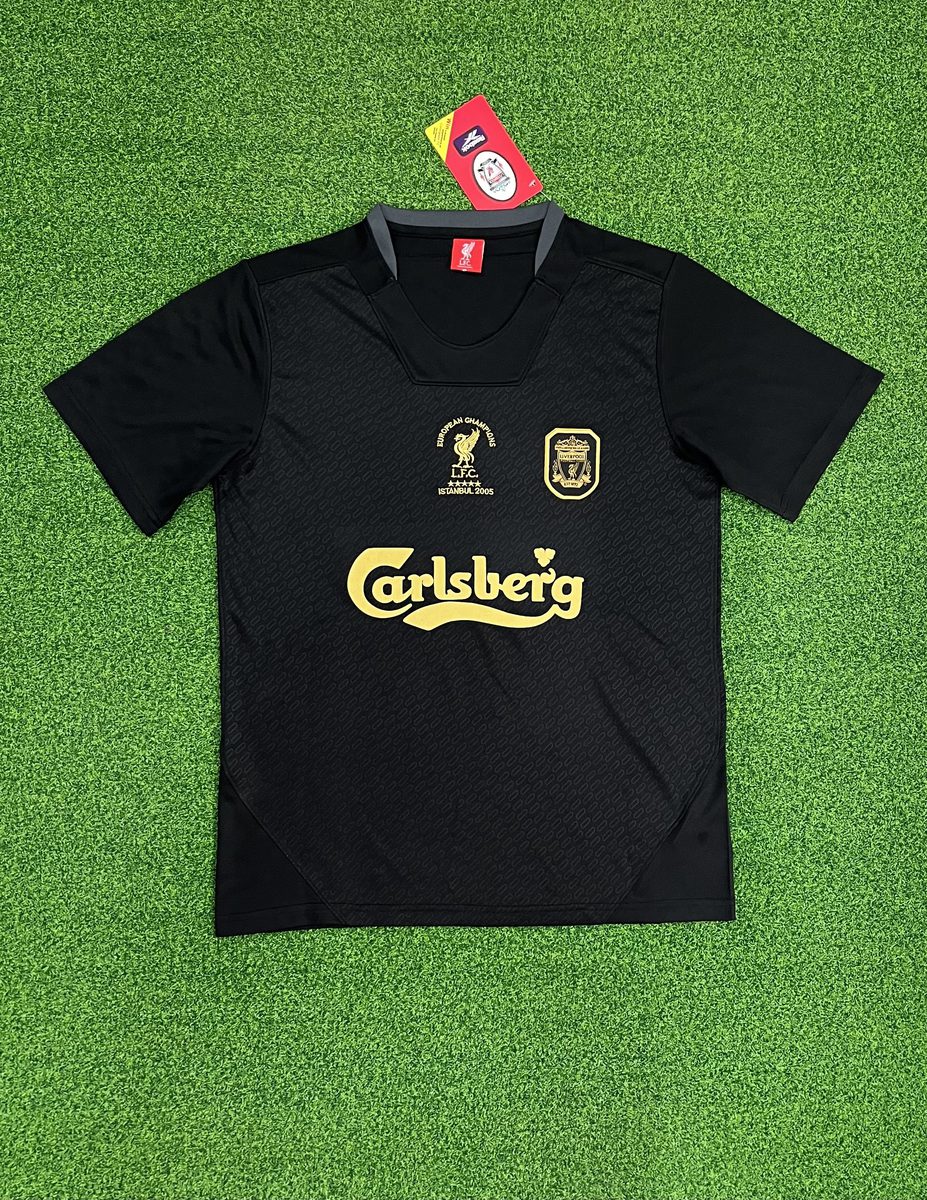 Liverpool Champions Edition Jersey