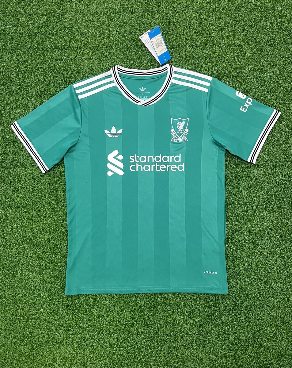 Liverpool 2025-26 Third Jersey