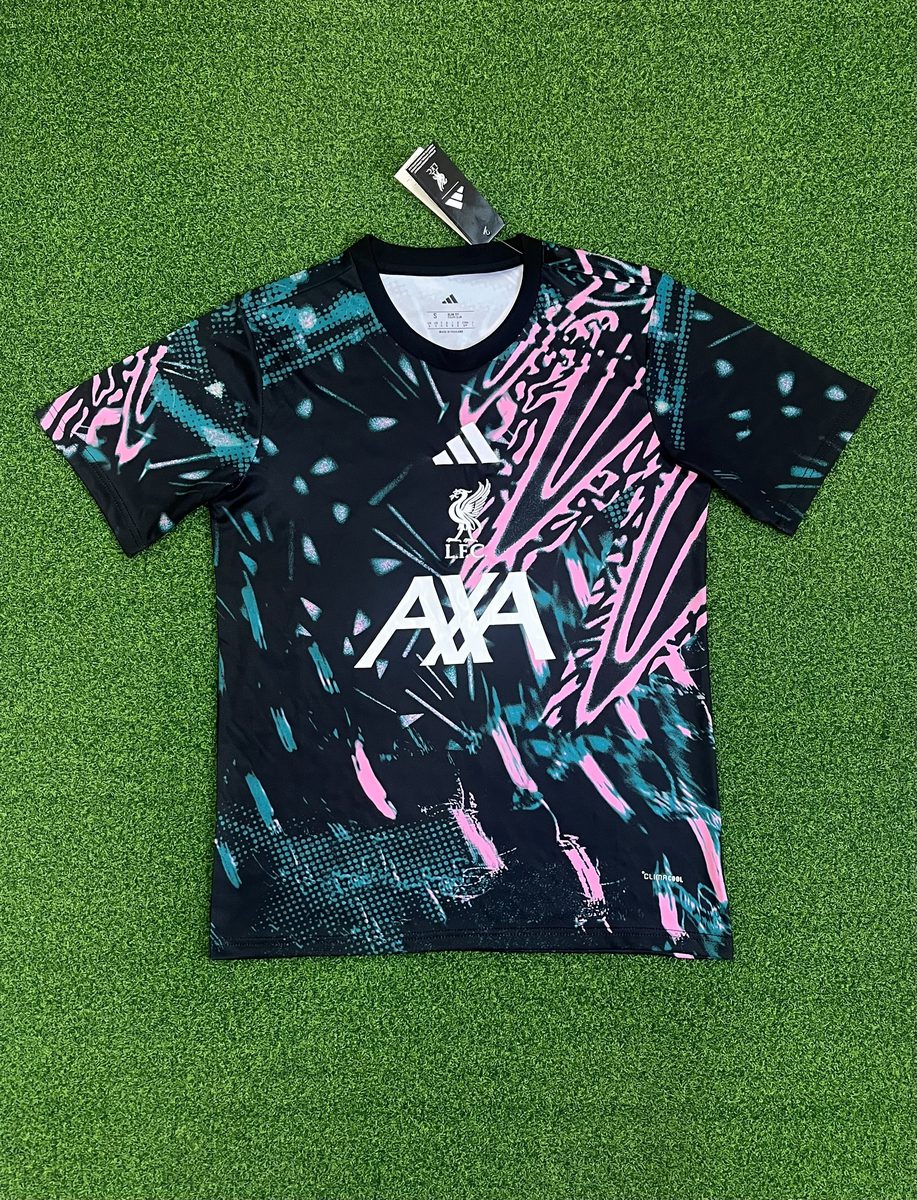 Liverpool 2026-27 Training Shirt