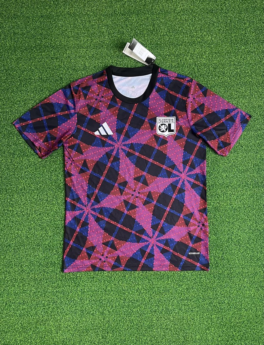 Lyon Camisa de Treino