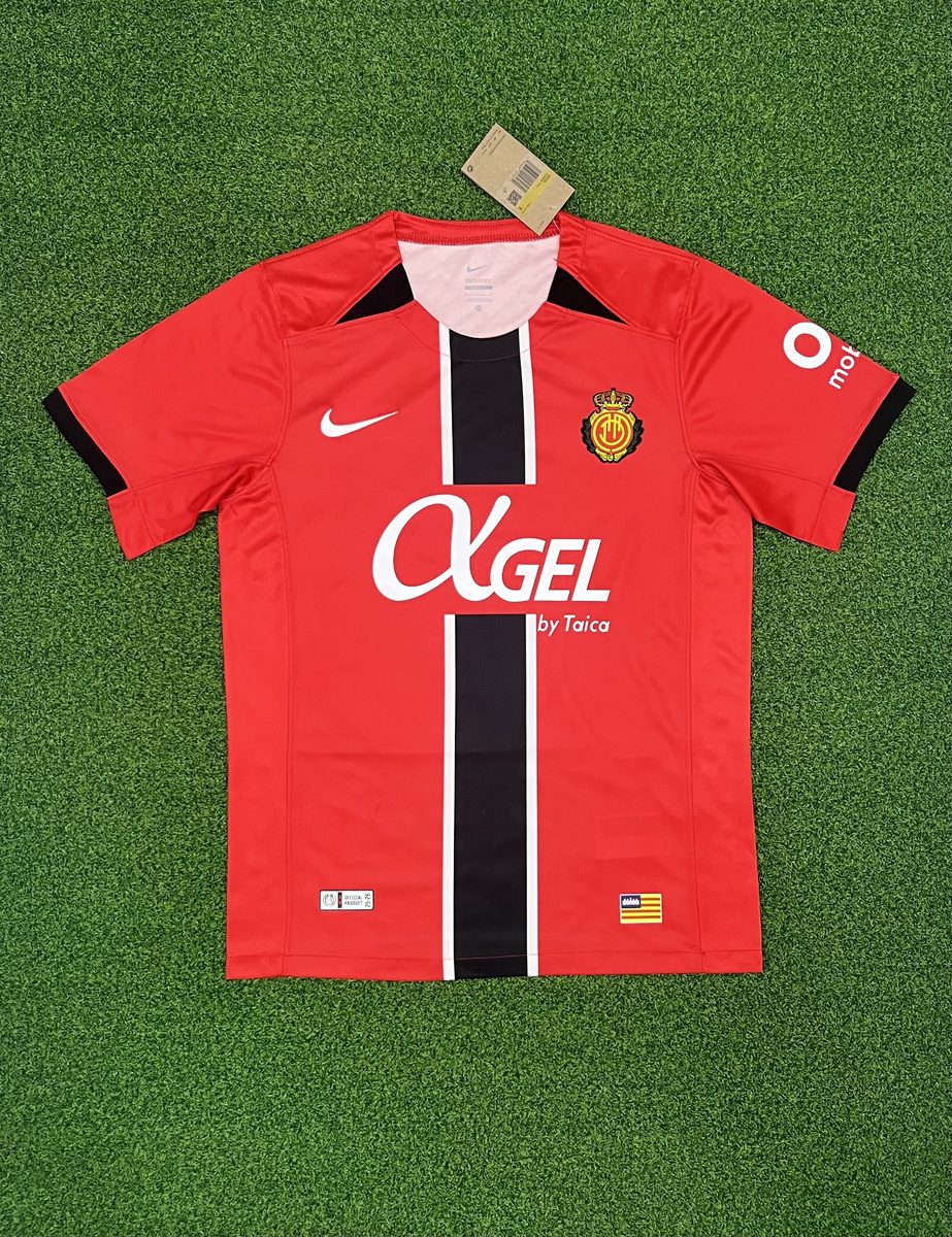 Mallorca 2025-26 Home Jersey