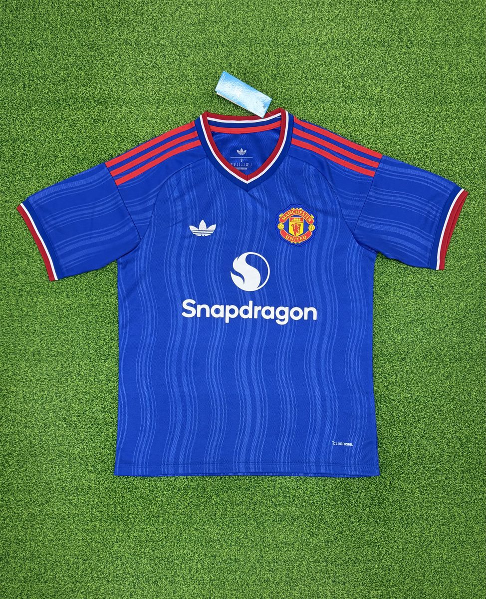 Manchester United 2026-27 Away Jersey