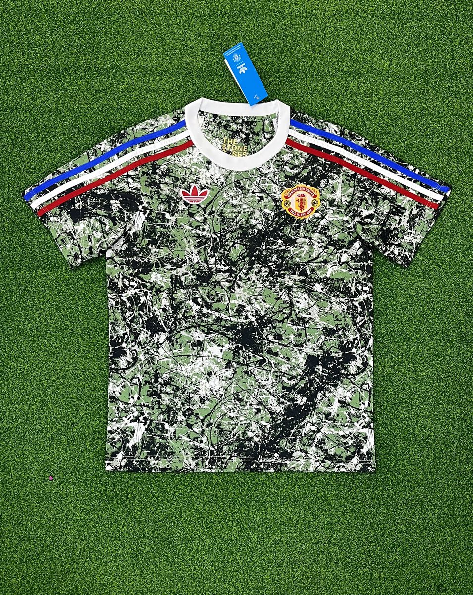 Manchester United Collaboration Edition Jersey