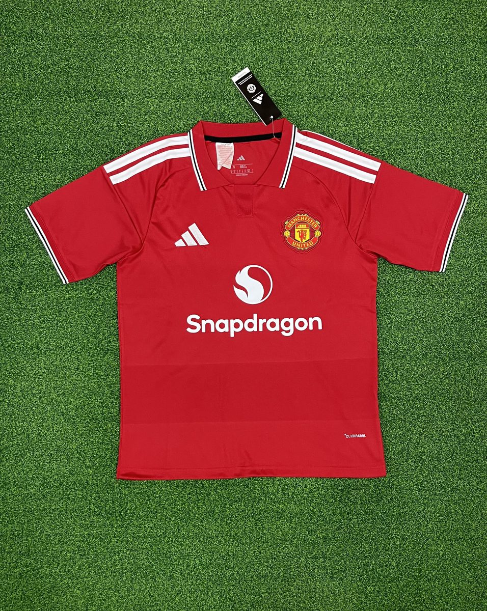Manchester United 2026-27 Home Jersey
