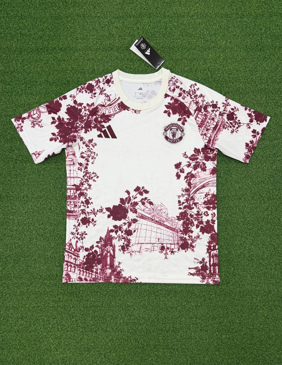 Manchester United 2026-27 Special Edition Jersey