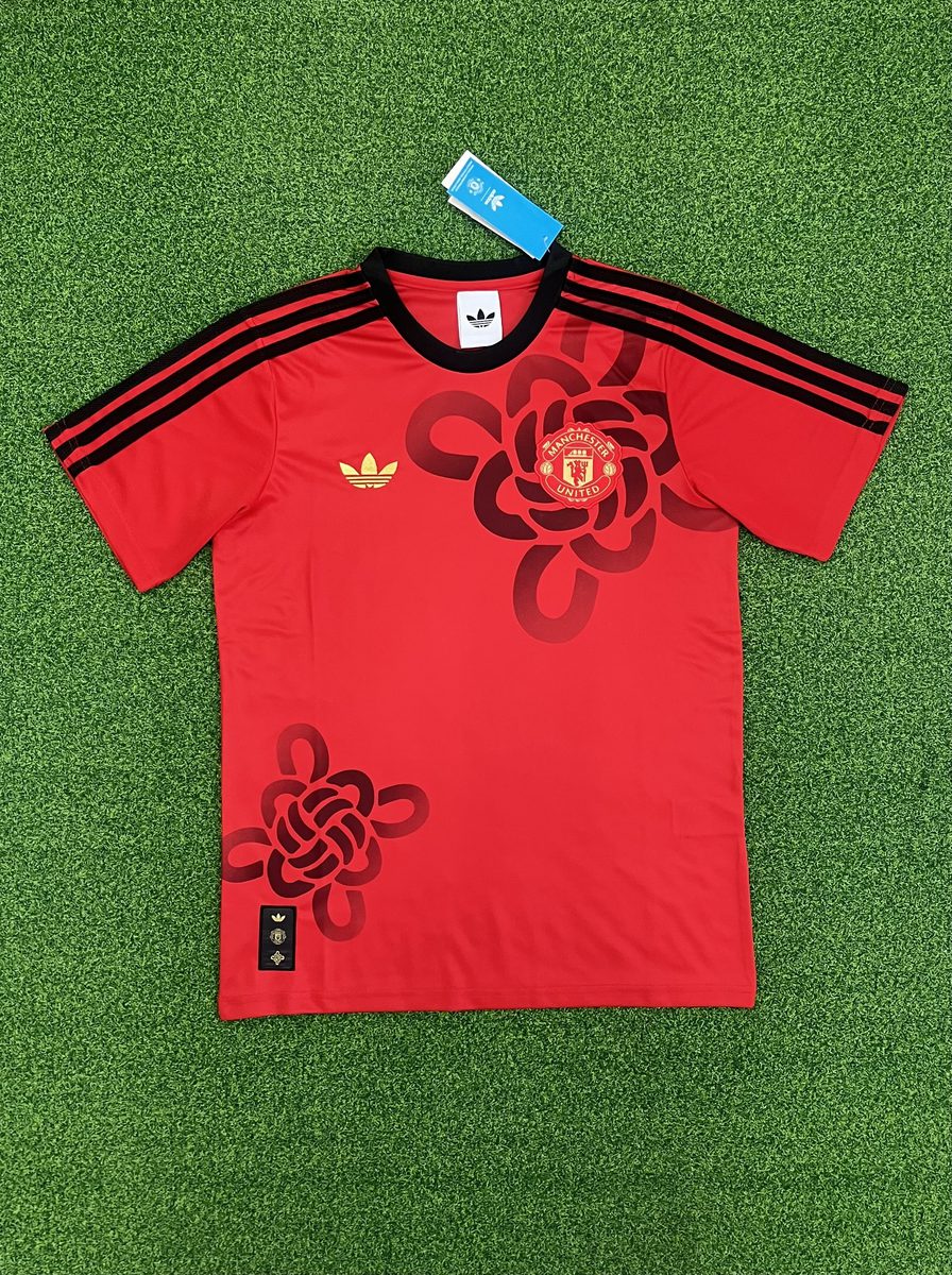 Manchester United 2026-27 Special Edition Jersey (Year of the Horse)