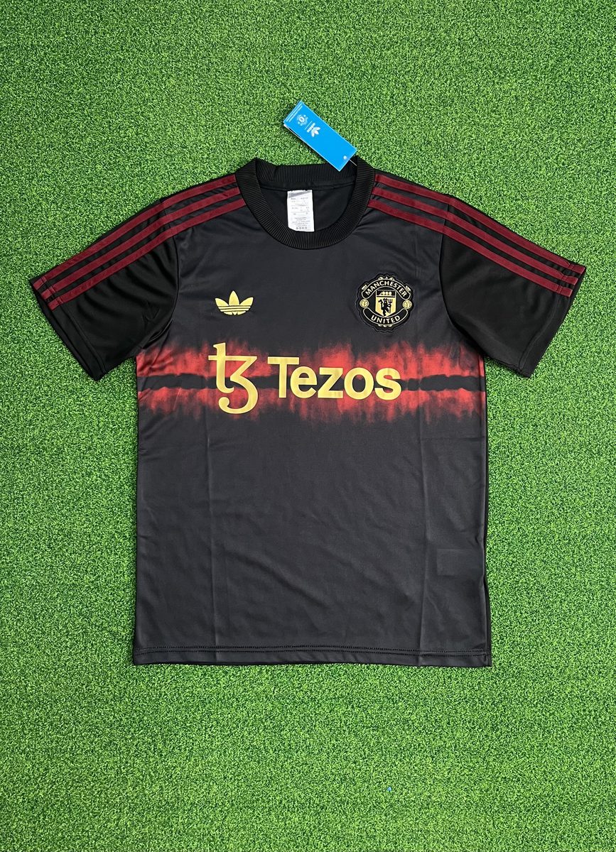 Manchester United Special Edition Jersey