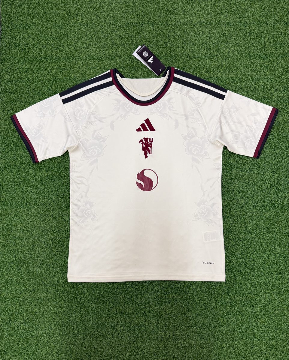 Manchester United 2026-27 Third Jersey