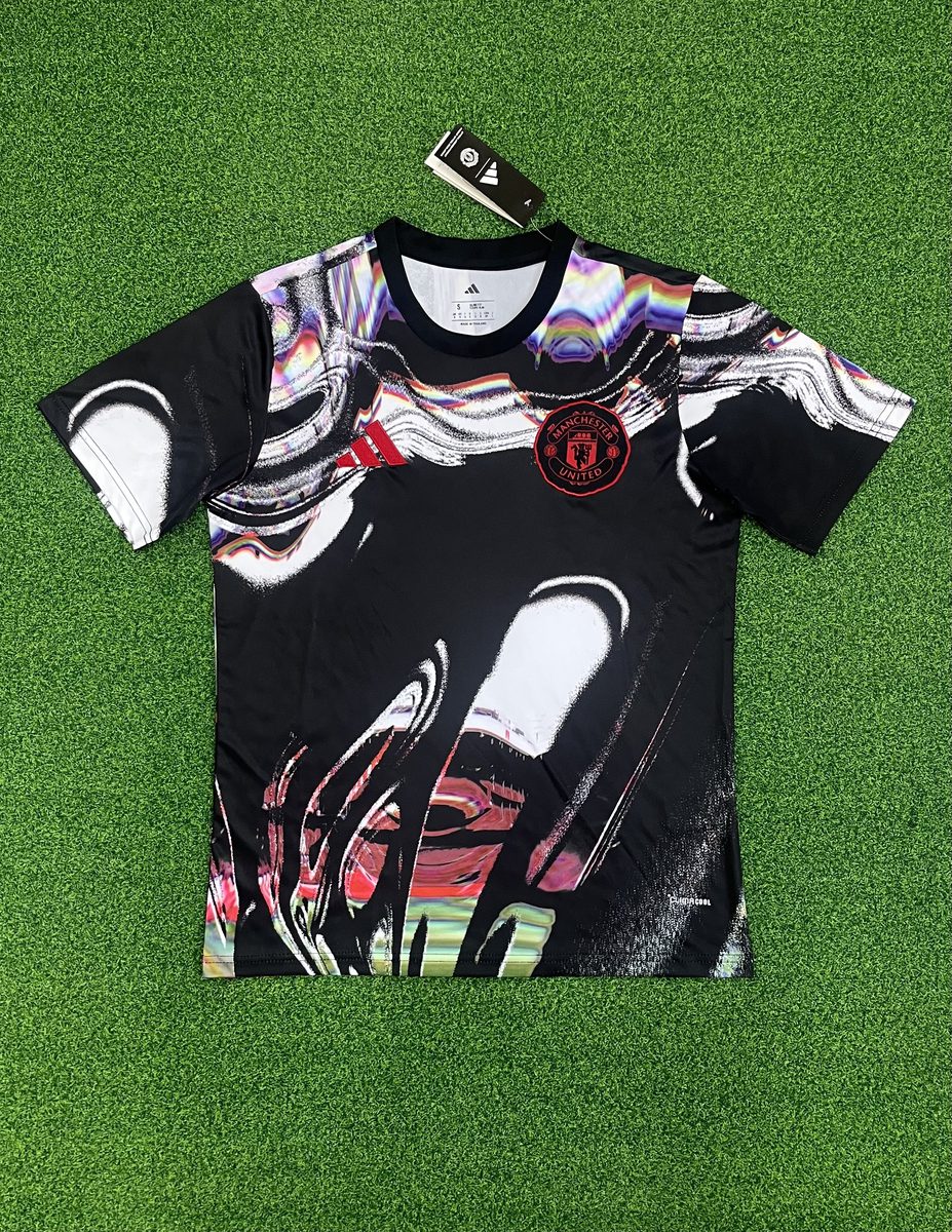 Manchester United 2026-27 Training Shirt