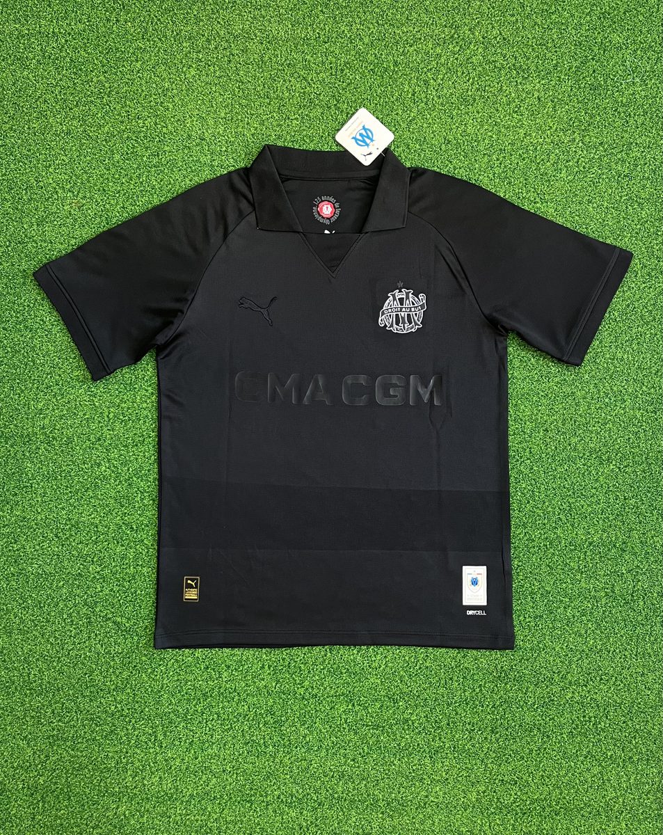 Marseille Anniversary Edition Jersey