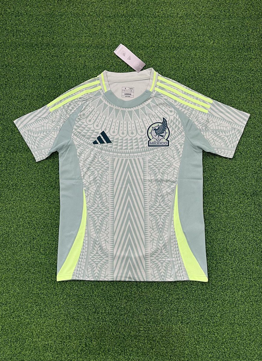 Mexico Away Jersey