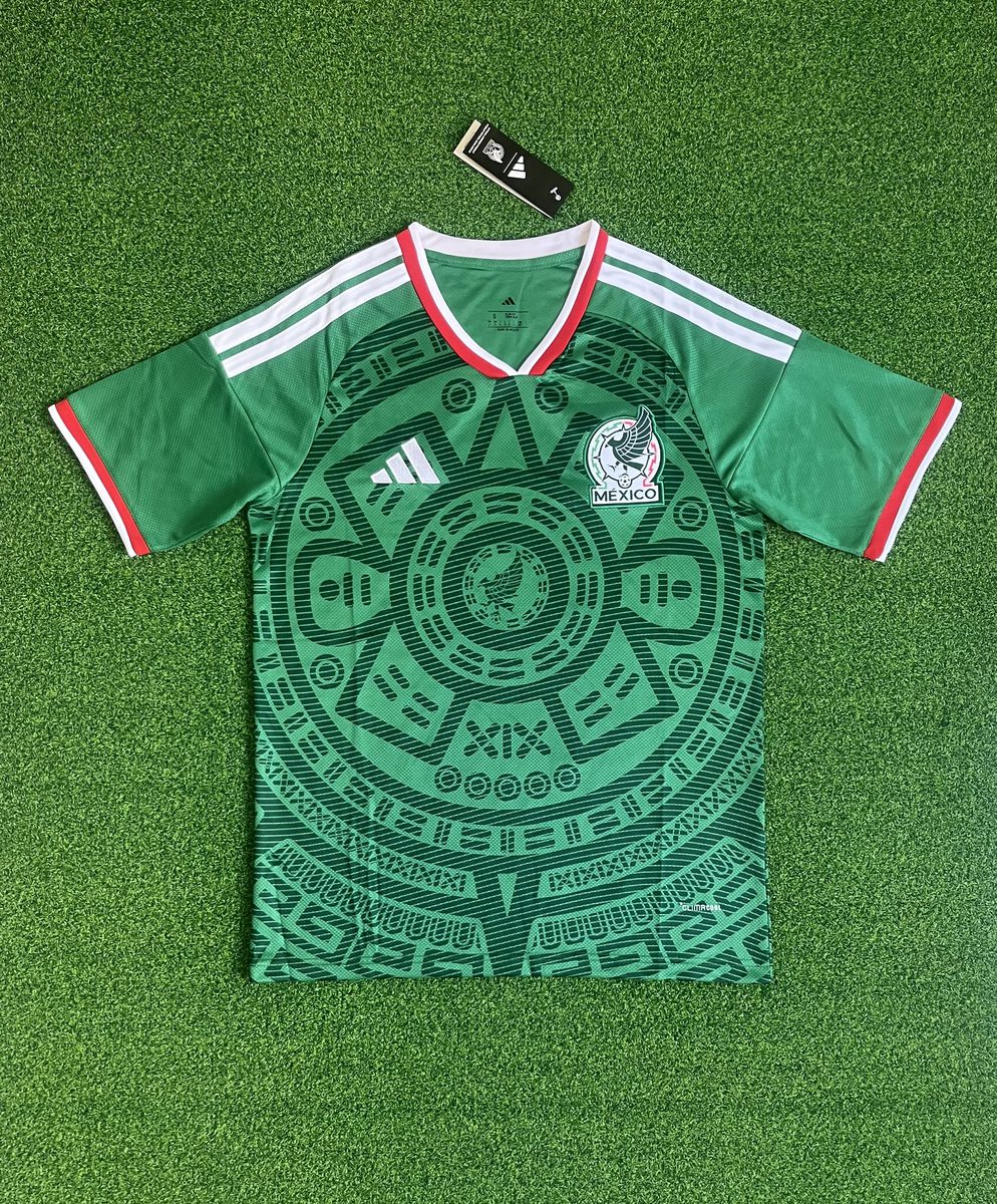 Mexico 2026-27 Home Jersey