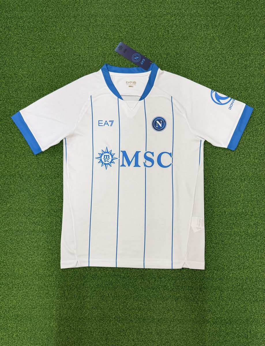 Napoli 2026-27 Away Jersey