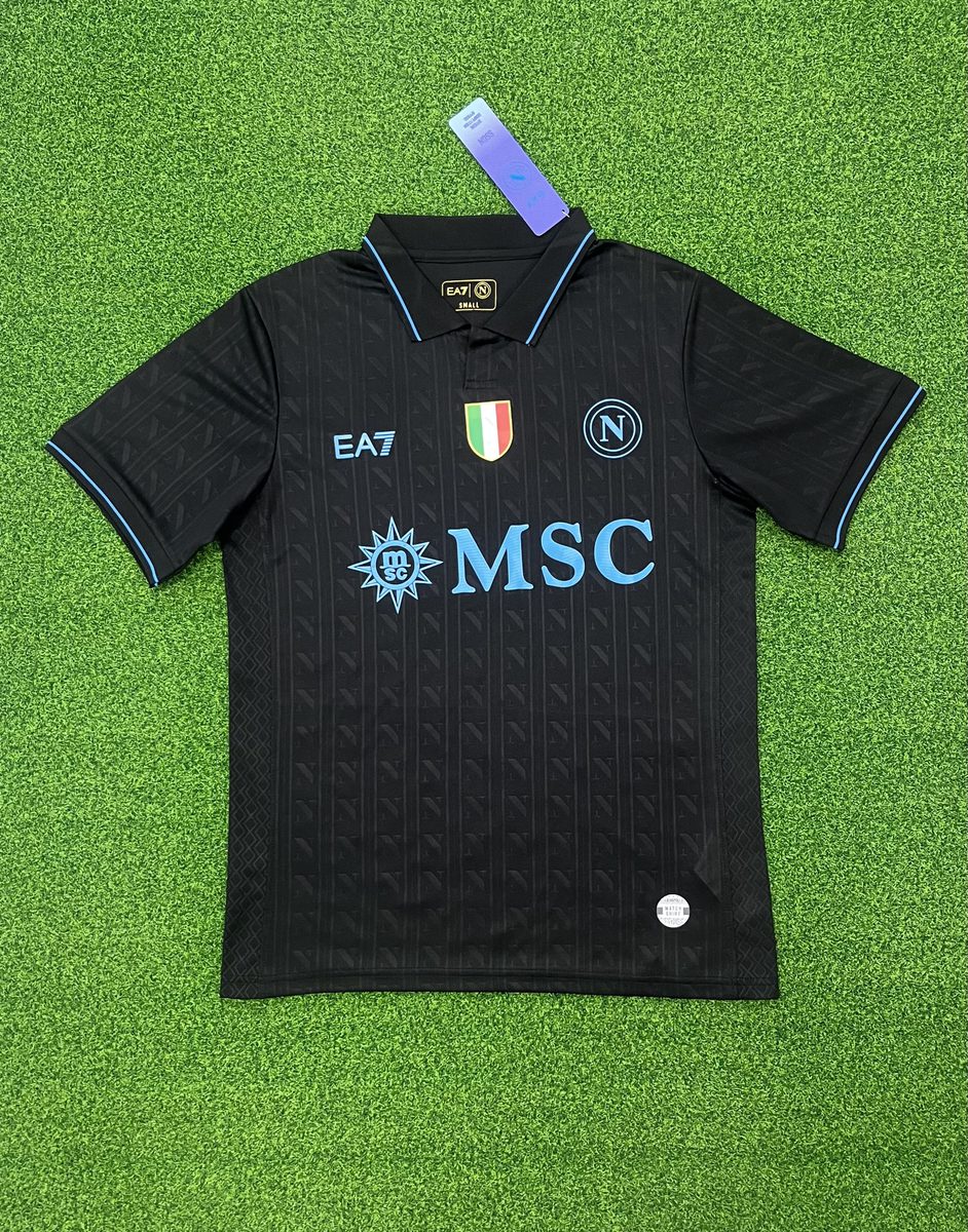 Napoli 2025-26 Third Jersey
