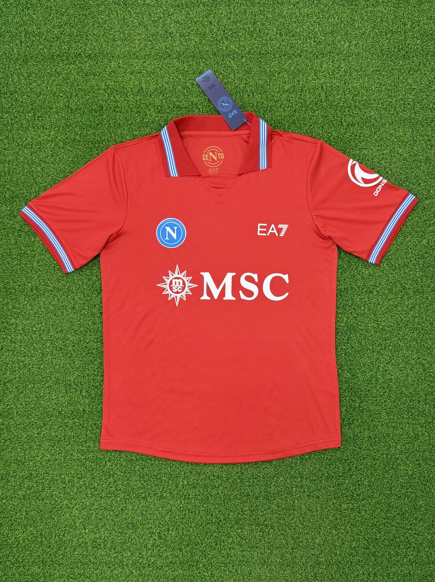 Napoli 2026-27 Third Jersey