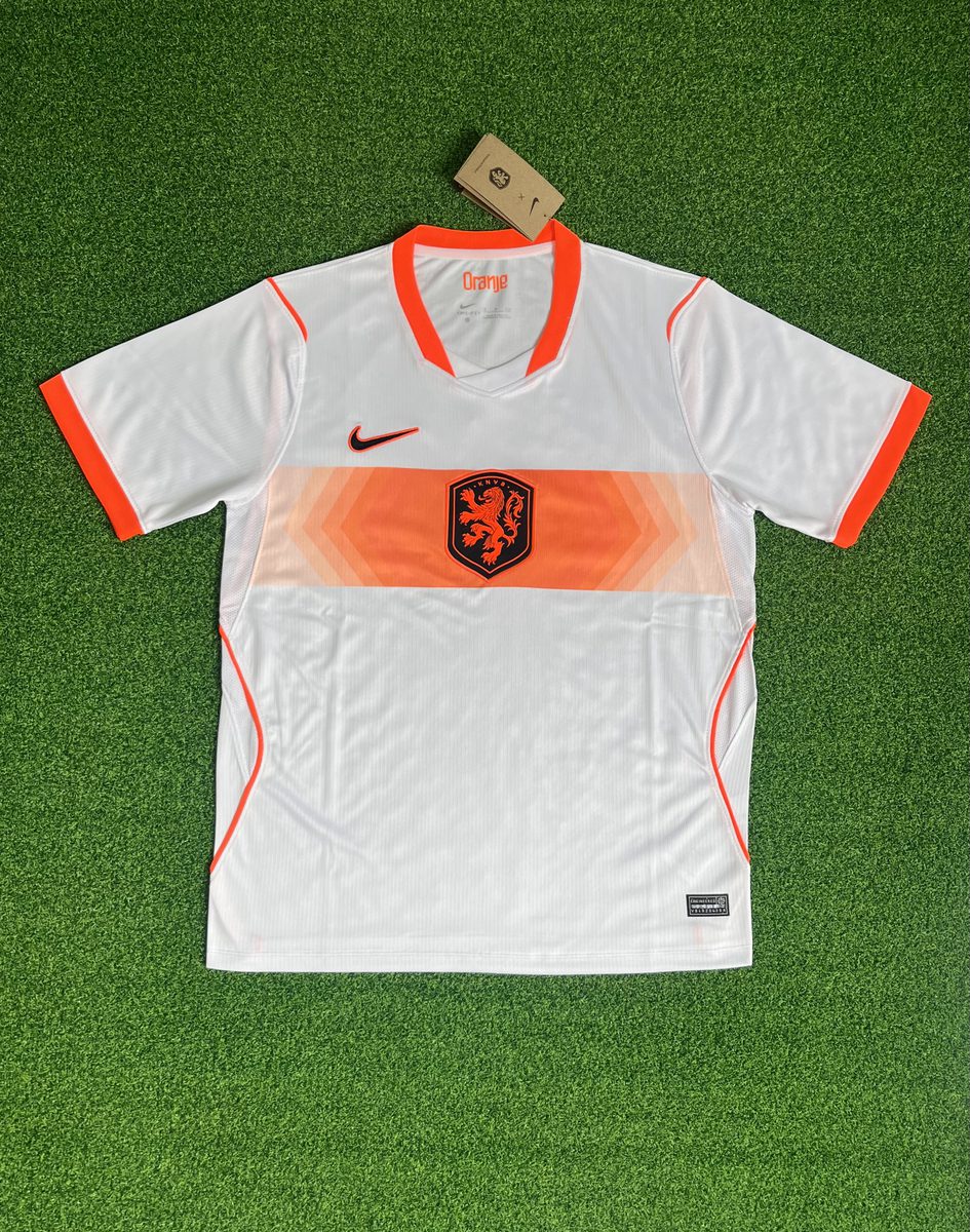 Netherlands 2026-27 Away Jersey