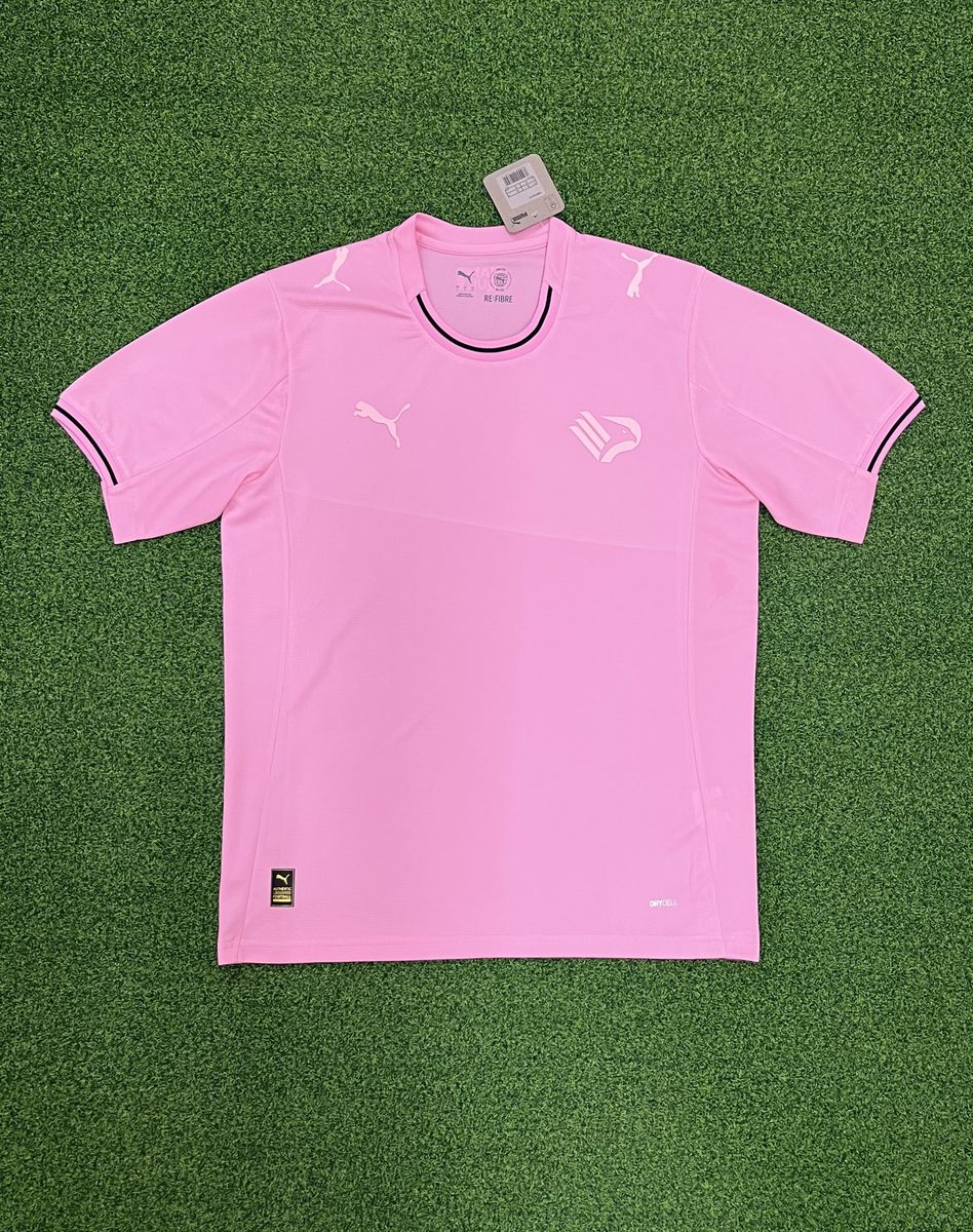 Palermo 2025-26 Home Jersey