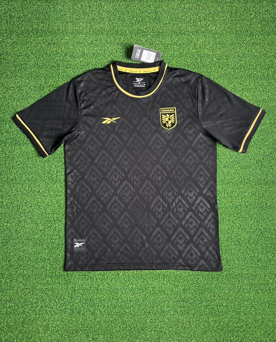 Panama 2025-26 Goalkeeper Jersey