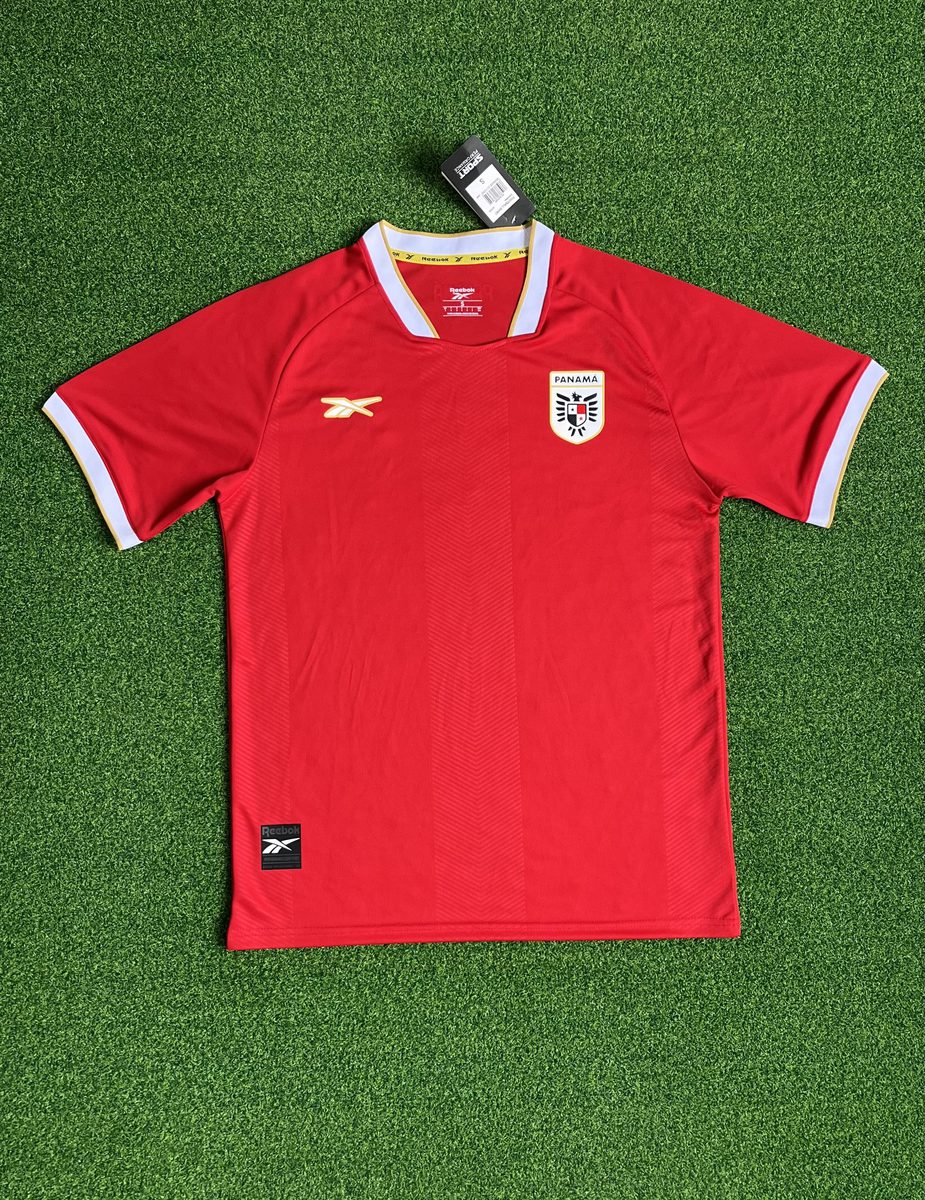 Panama 2025-26 Home Jersey