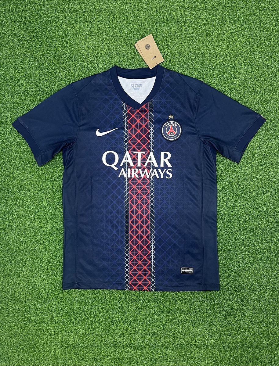 Paris Saint-Germain 2025-26 Special Edition Jersey